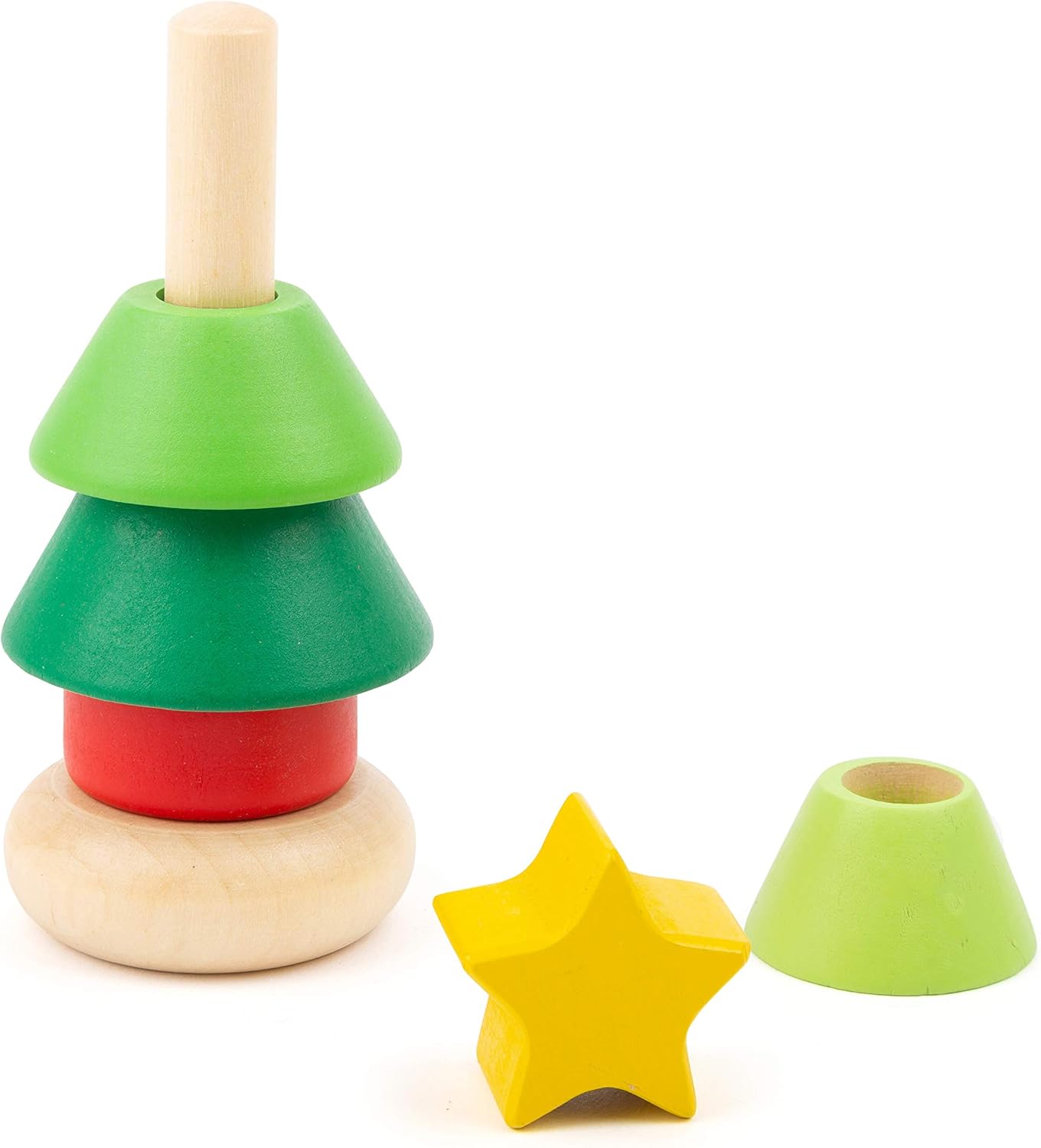 Christmas Stacking Figures - 3 Styles