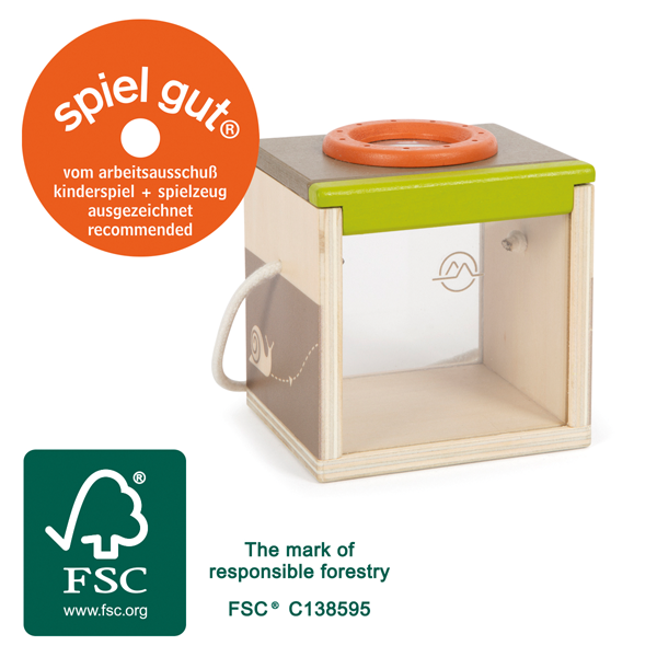 Insect Observation Discovery Box