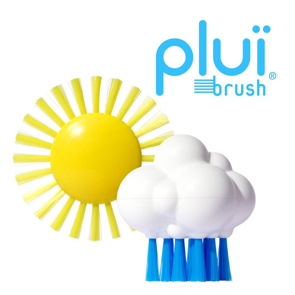 MOLUK Plui Water Brush Sunny