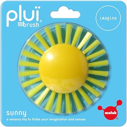 MOLUK Plui Water Brush Sunny