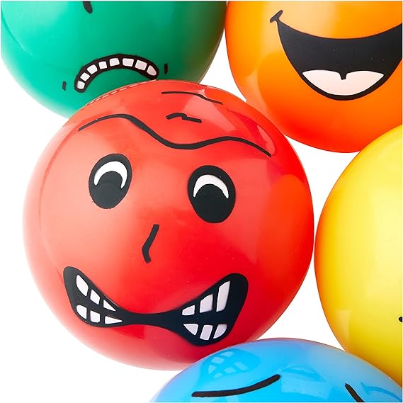 Emotion Balls Toys