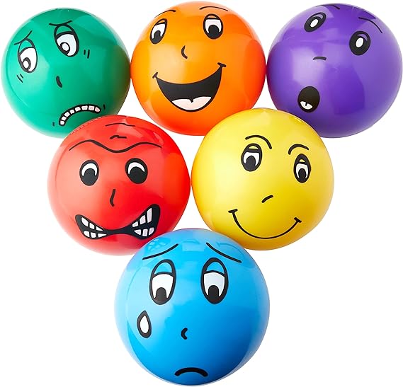 Emotion Balls Toys