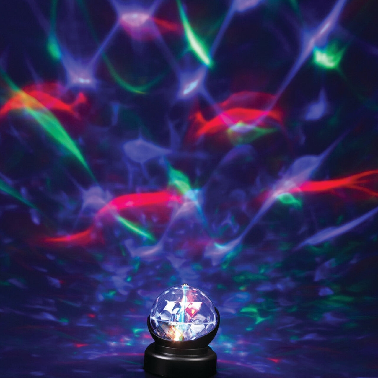 Sensory LED Kaleidoscope Ceiling Projector Lamp