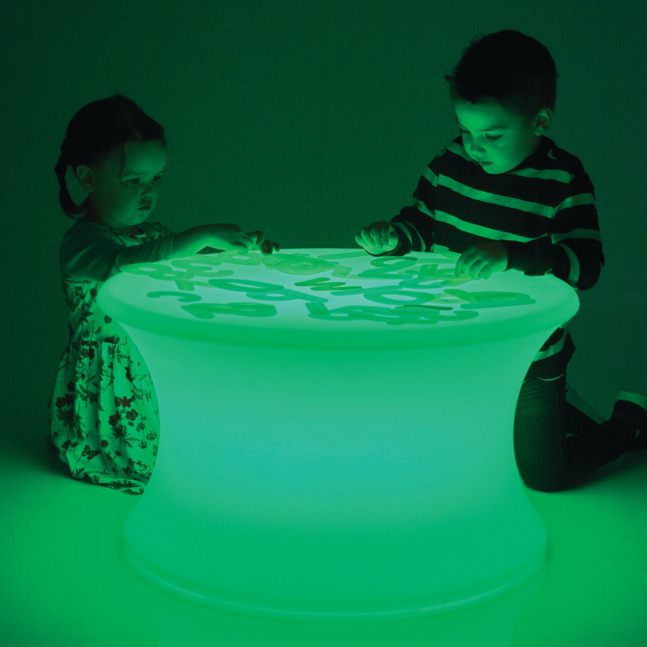 Sensory Mood Light Table