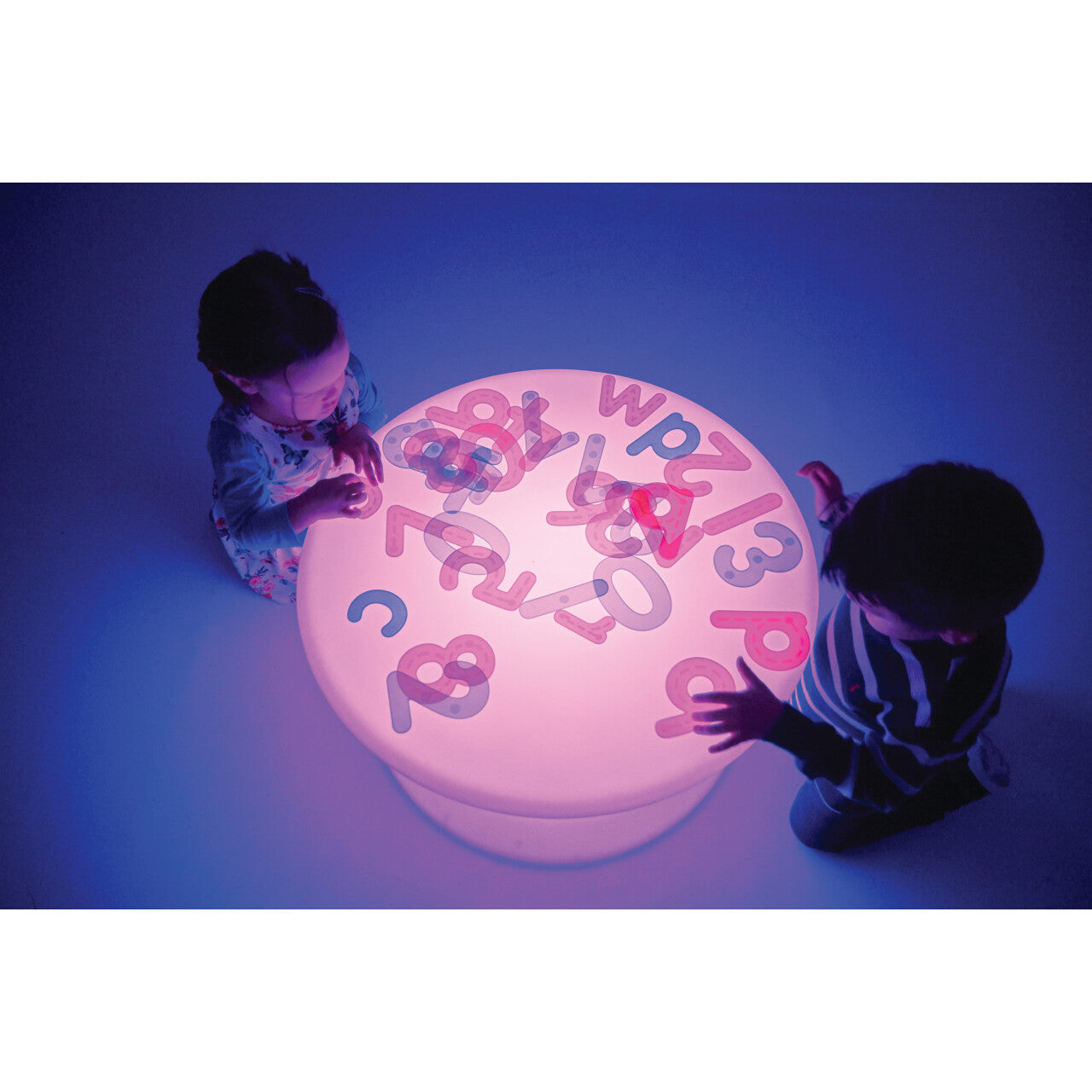 Sensory Mood Light Table