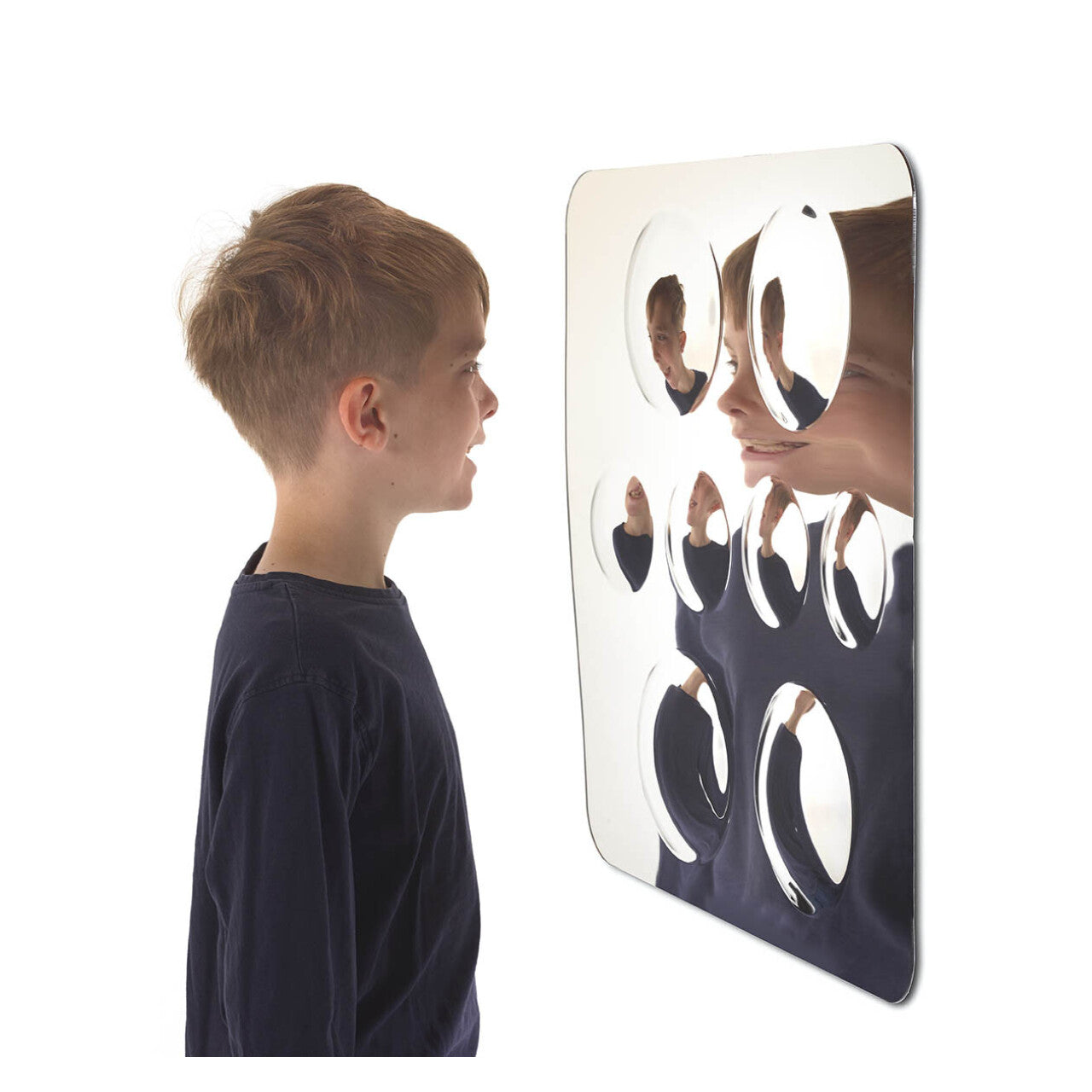 Sensory Convex Mirror 