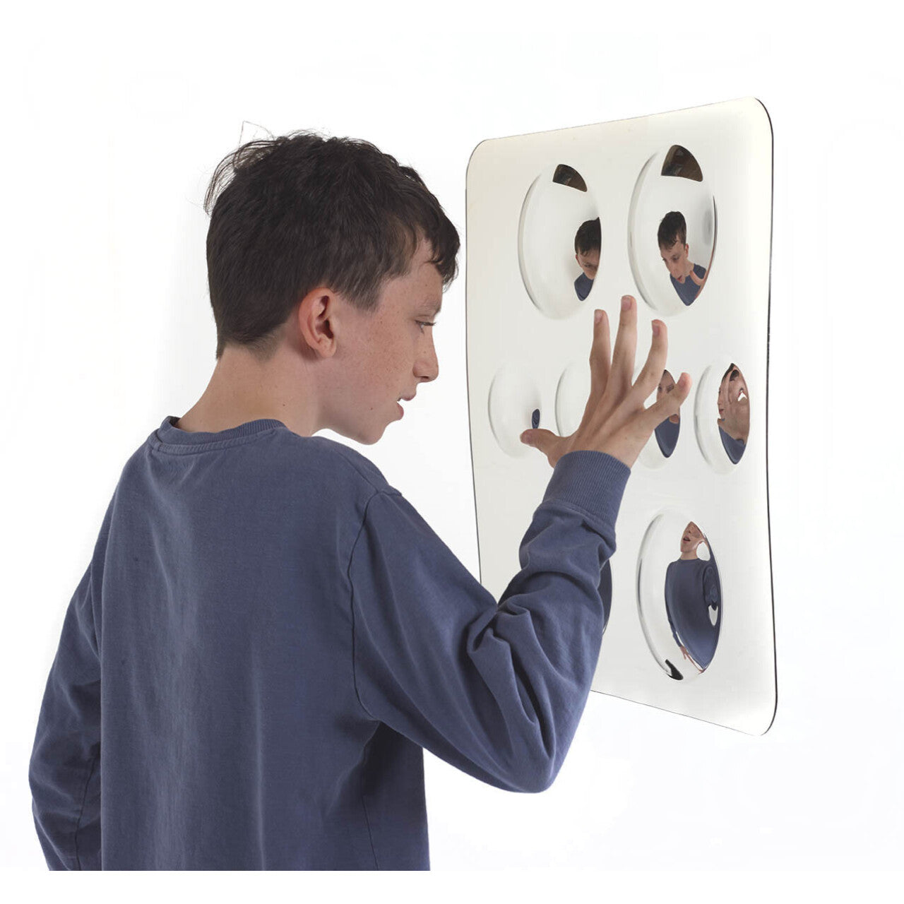 Sensory Convex Mirror 