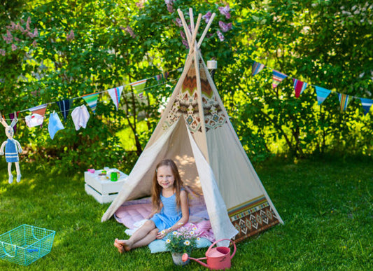 Traditional Teepee