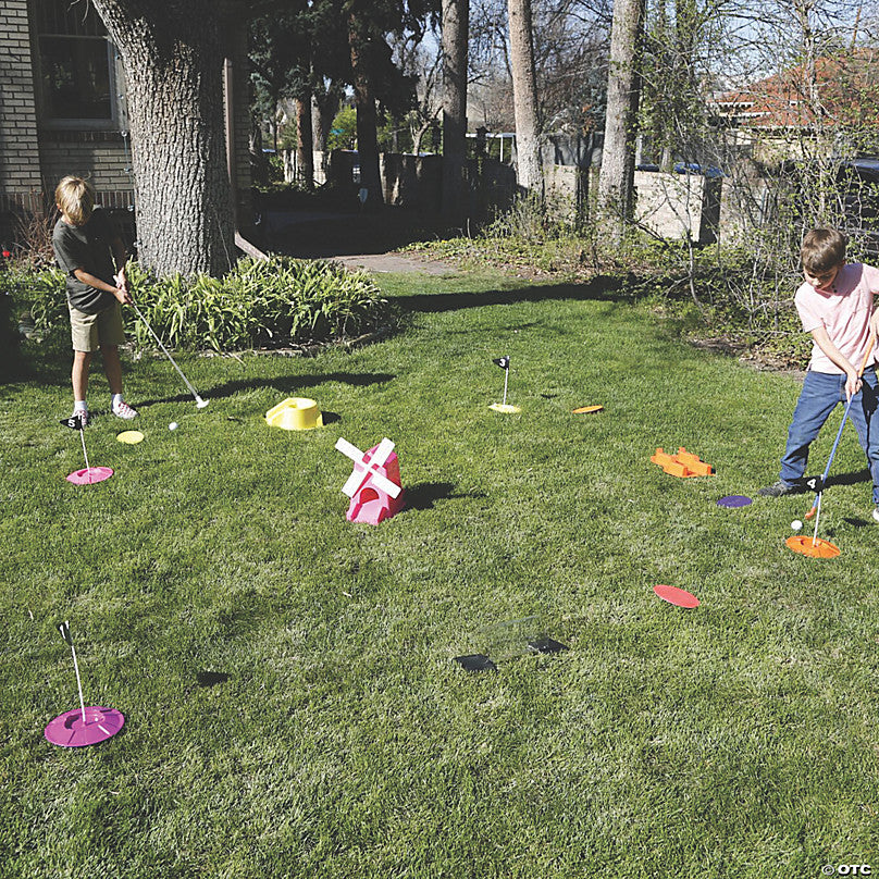 Mini Golf Toys